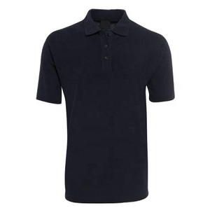 Logo personnalisé à séchage rapide pour polo de golf de haute qualité 100% coton respirant tricoté nouveau sport polyester spandex motif solide - Product Image 3