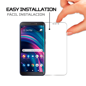 ฟิล์มกันรอยหน้าจอ ANTISHOCK สำหรับอุปกรณ์เสริมมือถือบลู สตูดิโอ X5 แม็กซ์ พรีเมียม - Product Image 3