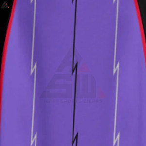 Uniformes de Netball Transpirables de Alta Calidad con Estampado Digital, Tallas Grandes, 100% Poliéster, Unisex, Tallas para Adultos, Hechos en Pakistán, Nuevo Stock - Product Image 6