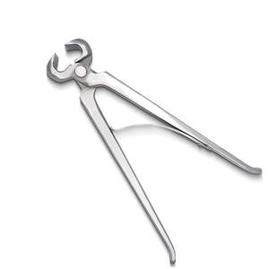 คีมคีบกีบโลหะแบบปรับแต่งได้คีมตัดกีบอุปกรณ์สัตวแพทย์ - Product Image 5