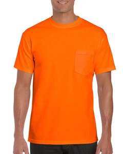 Haute qualité sur mesure hommes T-shirt à manches courtes impression Logo 100 coton quantité minimale de commande 50 pièces vêtements conception personnalisée - Product Image 2