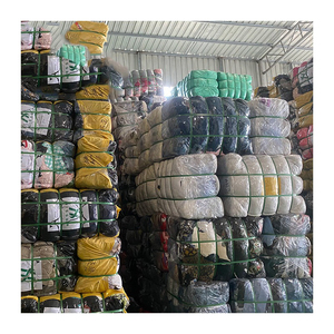 เสื้อผ้ามือสองขายส่งจำนวนมาก ราคาถูก ราคาประหยัด มีสต็อก - Product Image 4