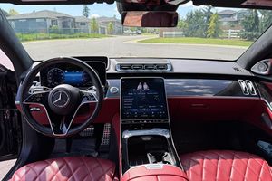 2022 M-E-R-C-E-D-E-SS-B-E-N-ZZ S-580 4MATIC เกียร์อัตโนมัติชื่อสะอาดปราศจากอุบัติเหตุพร้อมส่ง - Product Image 5