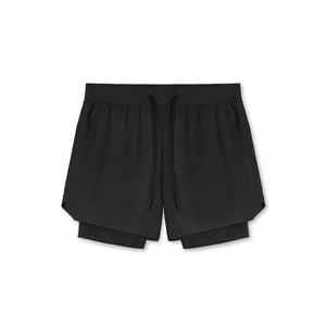 Pantalones Cortos Deportivos Ligeros para Hombre, para Correr, Gimnasio, Entrenamiento Deportivo, para Invierno, Año Nuevo, Navidad y Entrenamiento - Product Image 2