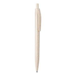 Penna a Sfera Promozionale Ecologica in Paglia di Grano - Product Image 6