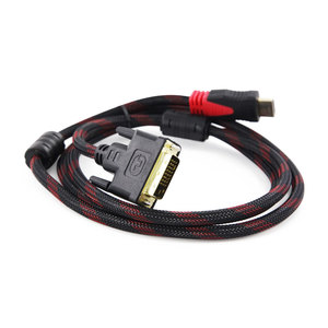 Nuevo Cable Adaptador HDMI a DVI 1080P para LED, para Video y Audio de Alta Definición - Product Image 2