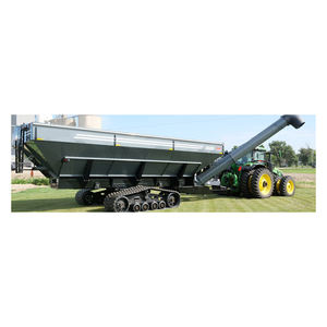 Chariot de grain assez utilisé prêt pour l'expédition avec l'exécution fiable de champ - Product Image 2