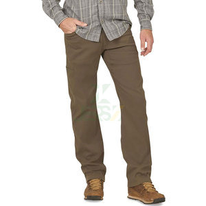 Pantalones Deportivos de Trabajo para Hombre, Corte Recto Medio, Ajuste Regular, Elásticos, Casuales Elegantes, Tejido Transpirable Ligero con Elasticidad en 4 Direcciones - Product Image 6