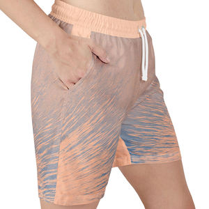 Short de jogging personnalisé de style urbain pour hommes, nouveauté, short de jogging pour extérieur - Product Image 5