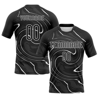 Nueva Camiseta de Rugby NRLL Estampada de Alta Calidad, 200-500GSM, Venta al Por Mayor, Unisex para Hombre y Mujer