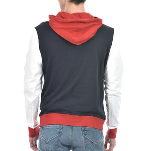 Precio barato LOGOTIPO personalizado Nueva llegada Hombres Sudadera con capucha Algodón básico Mezclado Buena calidad Hecho en fábrica Hombres Sudadera con capucha - Product Image 4