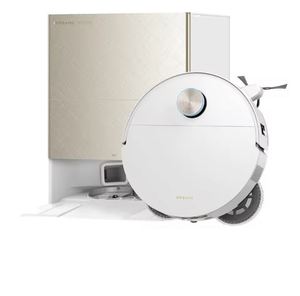 Robot Aspiradora y Mopa Dreames X60 Max Ultras Completo, Favorito de los Clientes, Económico, Ultrafino, con Succión de 35,000 Pa - Product Image 5