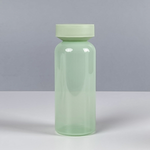 Botella de tóner de suero de plástico líquido 180ml 200ml - 100g botella de PET transparente para envase de embalaje cosmético FÁBRICA DE Vietnam - Product Image 6