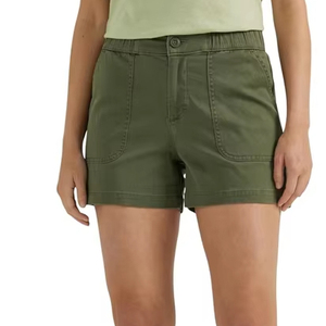 <b>Women's</b> High Waist <b>Women</b> Denim Shorts Custom Stone Wash Super Distressed <b>Women</b> Denim Shorts <b>for</b> a Cool Casual Look - Product Image 1