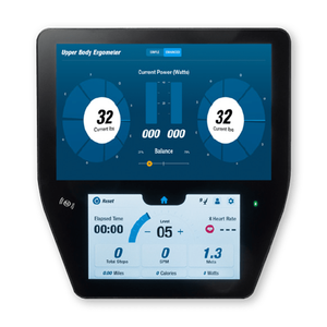 Nuevo Ergómetro de Cuerpo Superior NuStep UE8 con Pantalla Táctil - Product Image 3