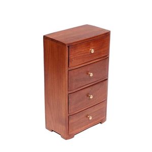 Organizador de Cajones de Madera a Precio Económico, Almacenamiento Duradero con Compartimentos para Cubiertos y Accesorios, Estilo Moderno y Lujoso para Sala de Estar - Product Image 4