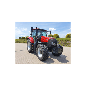 Case IH Maxxum 125 livré avec système d'éclairage complet et équipement de sécurité - Product Image 5