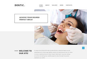 Servicios de desarrollo web asequibles a precio bajo para clínica dental de exportación de exportador indio - Product Image 3