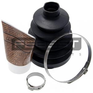Guarnizione antipolvere esterna per giunto a velocità costante, set FEBEST (0417P-DJ24) - KIT DI GUARNIZIONI - Product Image 1