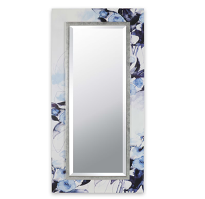 Venta caliente 2024 espejo de pared decorativo redondo acento espejo veneciano grande para decoración del hogar - Product Image 2