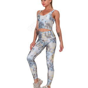 Haute fabrication femmes Yoga ensemble meilleure vente Offre Spéciale femmes Yoga ensemble Unique Design femmes Yoga ensemble - Product Image 1