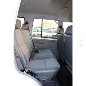 รถยนต์โตโยต้าแลนด์ครุยเซอร์ฮาร์ดท็อปแบบรถตู้มือสองขายดีที่สุด - Product Image 6