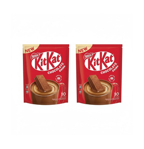 Boissons au chocolat KitKat 220ml en provenance directe d'usine de Nestlé Indonésie, certifiées Halal, avec une durée de conservation de 24 mois, pour les distributeurs - Product Image 6