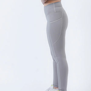 <b>Fashionable</b> Casual Wear Women's <b>Leggings</b> High Quality Custom Made Cheap Price Women Yoga <b>Legging</b> for Adults - Product Image 4