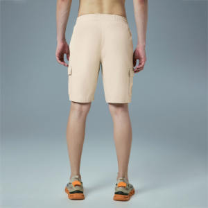 Short en polyester à séchage rapide pour homme-Pantalon cargo extensible avec poches zippées Streetwear Mode pour les aventures en plein air Offre Spéciale - Product Image 2