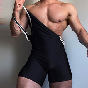 Trajes de Lucha Libre Hechos de Spandex y Poliéster, Servicio OEM, Trajes de Lucha Libre al por Mayor - Product Image 2