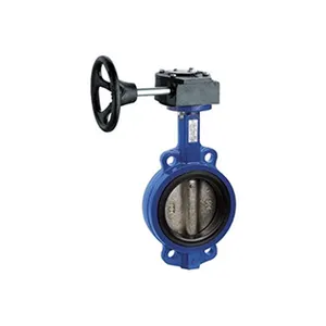 Factory Direct Selling Butterfly Valve for Oil Gas Water and Materials Stainless Steel from Supplier