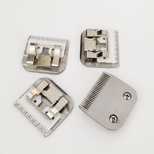 เครื่องตัดเล็มผมสำหรับช่างตัดผมอุปกรณ์เปลี่ยนเหล็กและใบมีดเซรามิก - Product Image 6