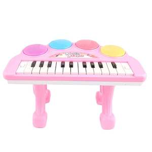 Juguete de Piano Musical - Rosa - Product Image 2