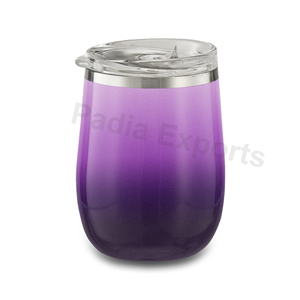 4Pieces 12oz tumbler hot and cold Stainless Steel Water Rust-Free Tumbler for Daily Use Kitchen & Outdoor - Product Image 4