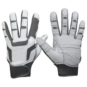 ถุงมือกอล์ฟหนังแกะระบายอากาศได้ดีถุงมือกอล์ฟออกแบบโลโก้ได้ตามต้องการ - Product Image 1