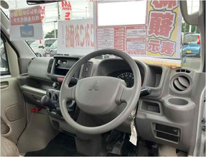 Fairly มือสอง2019 MITS_UBI Shi minicab Van M - Product Image 2