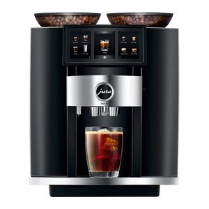 Auténtica Máquina de Espresso Automática Jura GIGA 10 con Ajuste de Molienda - Product Image 1
