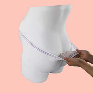 Ropa Interior Desechable de Malla OEM para Hospitales Prenatales y Postnatales, Cuidado de Ancianos, SPA y Viajes - Paquete de 5 Piezas - Product Image 3