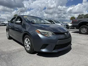 โตโยต้า โคโรลล่า รุ่น LE ปี 2015 - Product Image 6