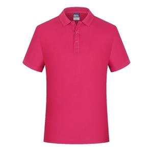 Vente en gros de polo pour homme 220 GSM Coton Interlock Tissu à manches courtes Confortable Fit OEM & ODM Unie Logo personnalisé Usine - Product Image 6