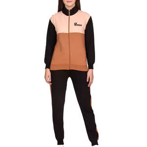 Chándal de mujer de moda informal de la mejor calidad para adultos chándal de mujer de manga larga - Product Image 1