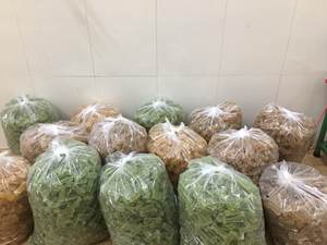 ลูกอมสาหร่ายมรกตขายดี รสผลไม้ธรรมชาติจากเวียดนาม - Product Image 4