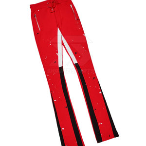 ชุดวอร์มกางเกงผ้าคอตตอน/โพลีเอสเตอร์ระบายอากาศได้ดีเป็นมิตรกับสิ่งแวดล้อมสำหรับฤดูหนาว - Product Image 6