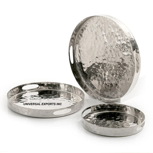 Vajilla Bandeja de chocolate hecha a mano de buena calidad Bandeja de chocolate elegante de diseño clásico - Product Image 5