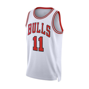 Camiseta de baloncesto de poliéster de secado rápido, superventas transfronterizo - Product Image 2