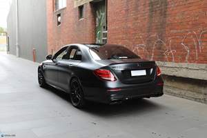 Mercedes-Benz Clase E W213 E63 AMG S 2017 en Perfectas Condiciones - Product Image 4