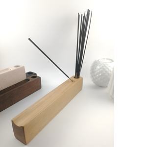 Quemador de Incienso de Madera para Fragancia Religiosa Estilo Árabe Bakhoor Oudh - Product Image 1