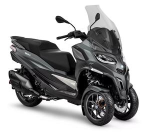 Último Piaggio MP3 530 HPE Exclusive Original y Nuevo de Fábrica Directo - Product Image 1