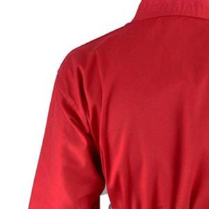 ชุดคาราเต้แฟชั่นพรีเมี่ยมสำหรับผู้ชายระบายอากาศได้ดีปรับแต่งได้อย่างเต็มที่ชุดศิลปะการต่อสู้ - Product Image 4