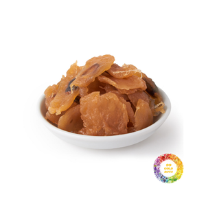 Tranches de fruits de la passion séchés déshydratés Morceaux aigre-doux au goût naturel de haute qualité pour la vente en gros et l'exportation - Product Image 1